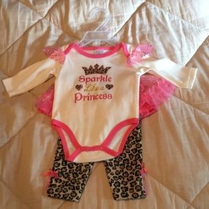 Sparkle like a princess set